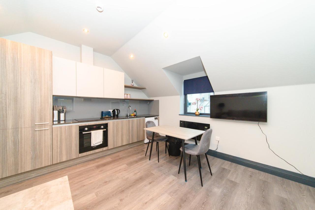 Flash Sale Brighton City Centre Seafront 2 Bedroom Flat Bn112Shp5A Exteriér fotografie