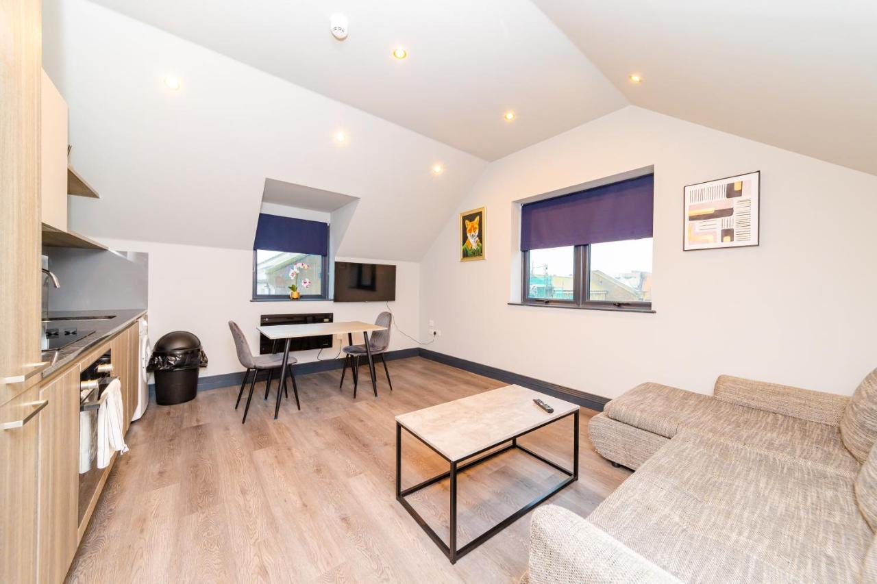 Flash Sale Brighton City Centre Seafront 2 Bedroom Flat Bn112Shp5A Exteriér fotografie